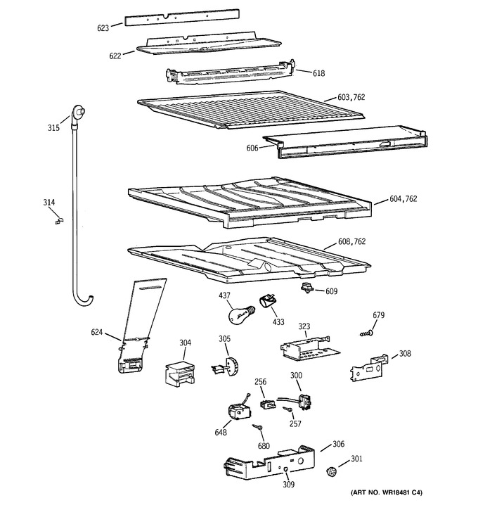 Diagram for TBX22PIBRRCC