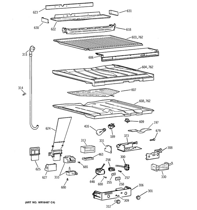 Diagram for CTG24GADARWW