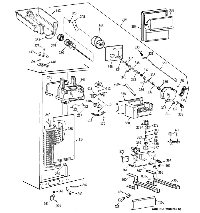 Diagram for TPS24PPBJBS