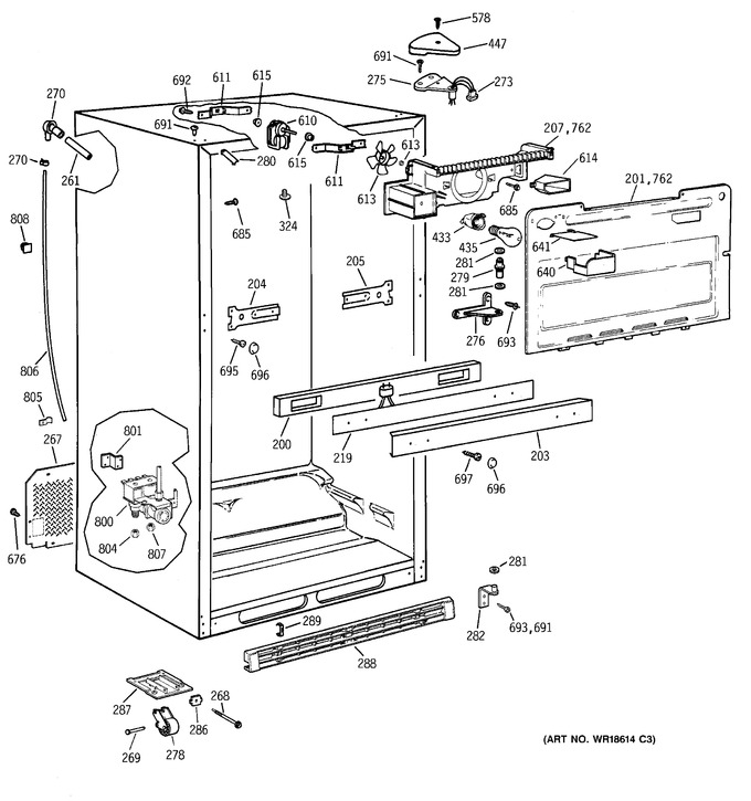 Diagram for TBX25PRBSLCC