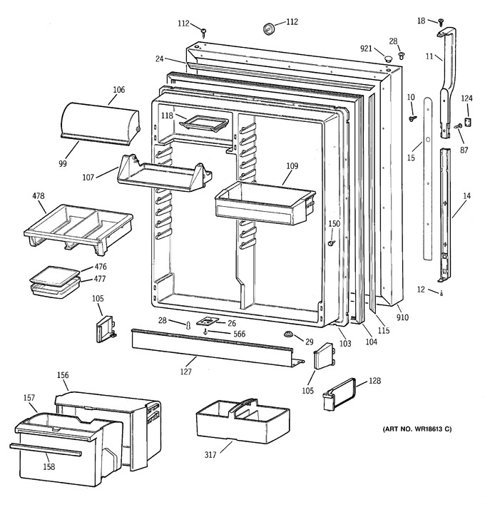 Diagram for TBX22PRBSLCC