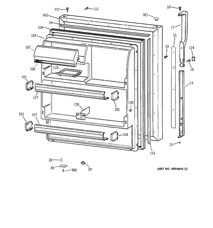 Diagram for TBX18CIBQRCC