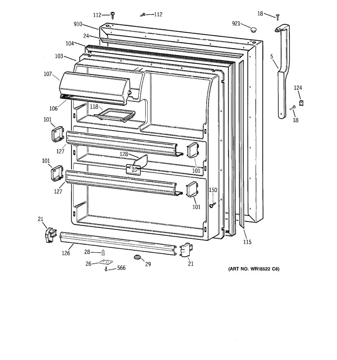 Diagram for ERT2021DARBB