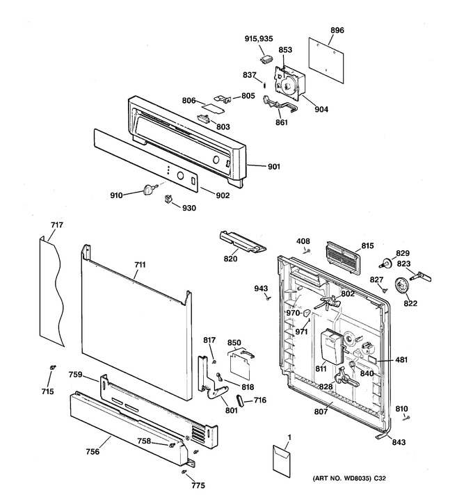 Diagram for GSD2021F00BB