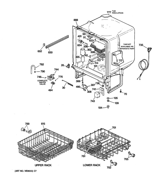 Diagram for GSD2021F00BB