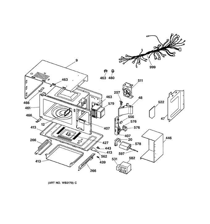 Diagram for JTP95BA3BB
