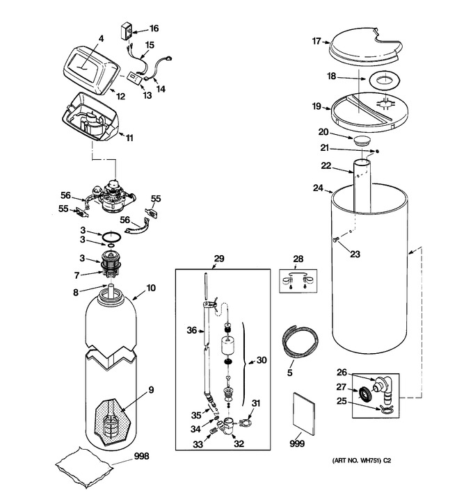 Diagram for GXSF39B01