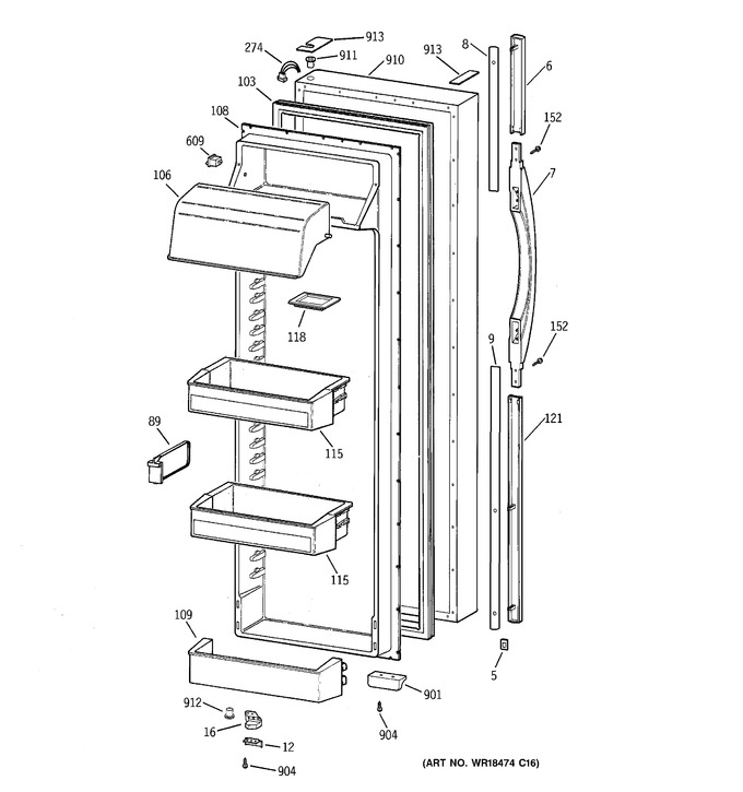 Diagram for CSK30DRDBAA