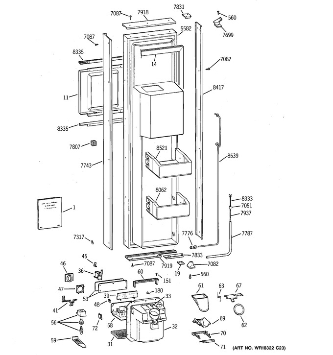 Diagram for ZISB48DCB