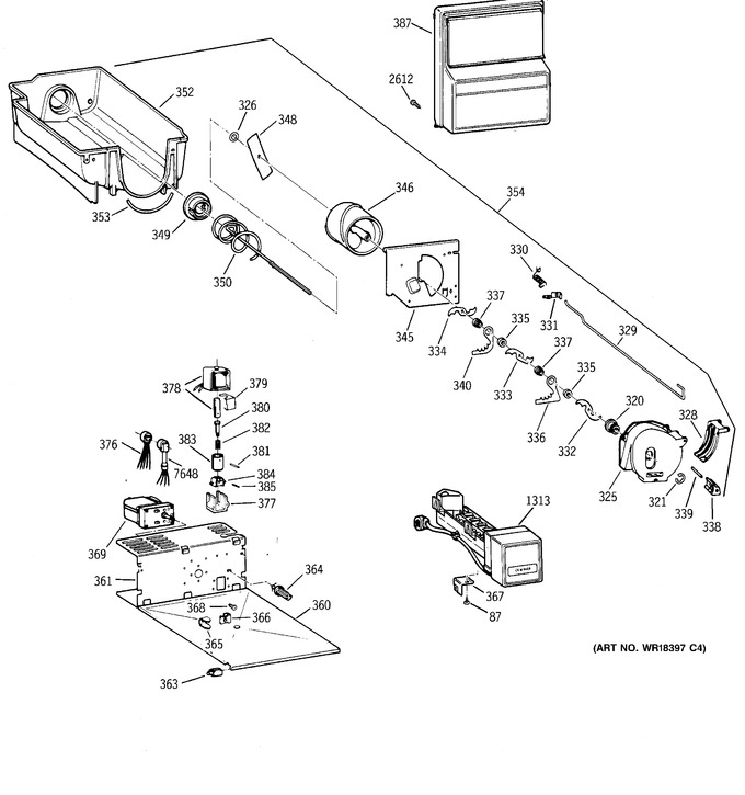 Diagram for ZISB48DCB