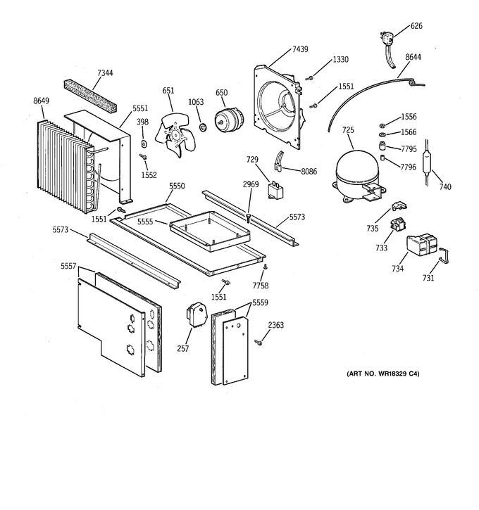 Diagram for ZISS48DCBSS