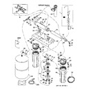 Diagram for 1 - Water Filtration System