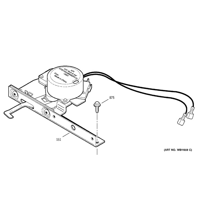 Diagram for JTP95WA5WW