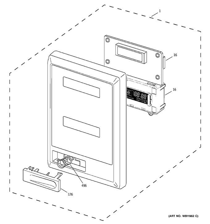 Diagram for JTP85WA6WW