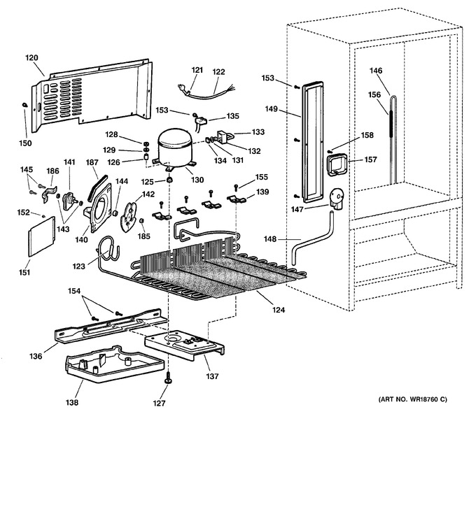 Diagram for TCS18PADBRBS