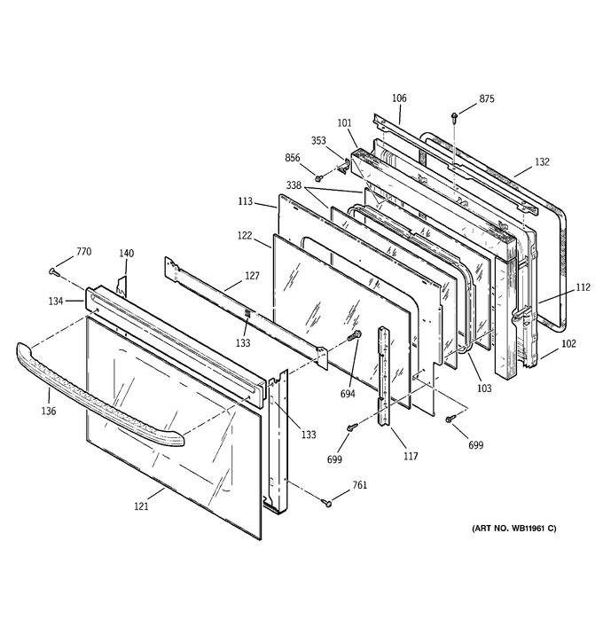 Diagram for JTP85WA4WW