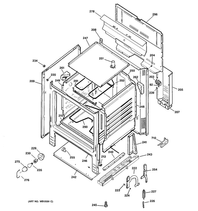 Diagram for JBS26C2AD