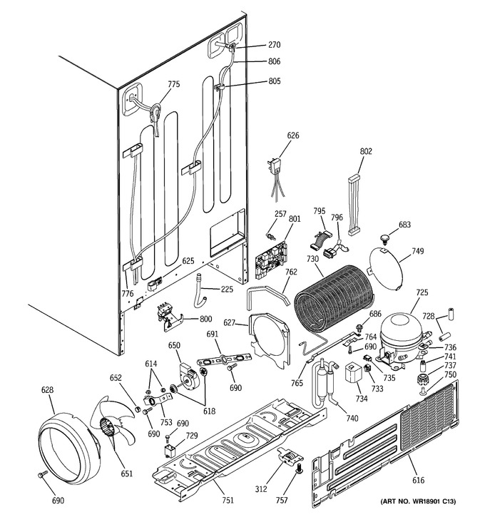 Diagram for HSK27MGMACCC