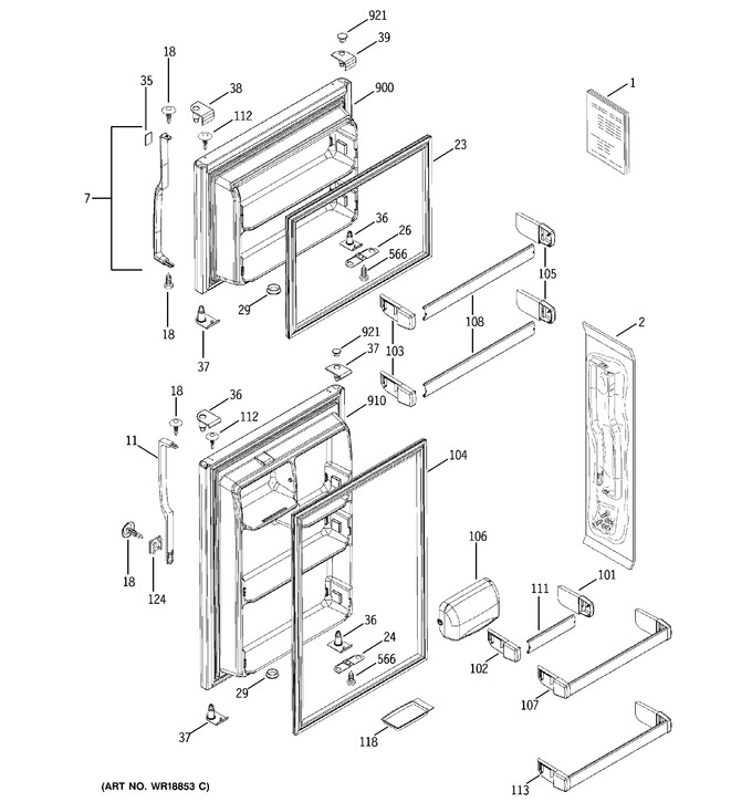 Diagram for GTS18IBMBRCC