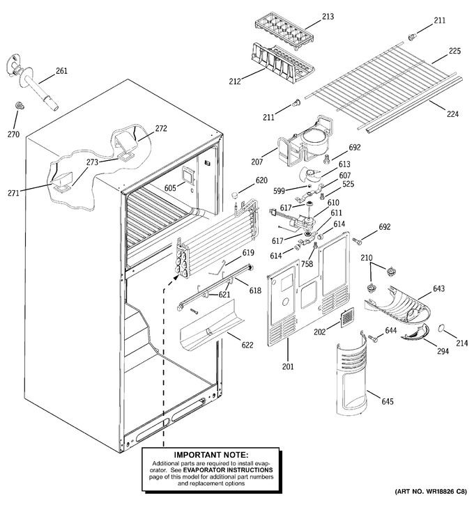 Diagram for GTS18IBMBRCC