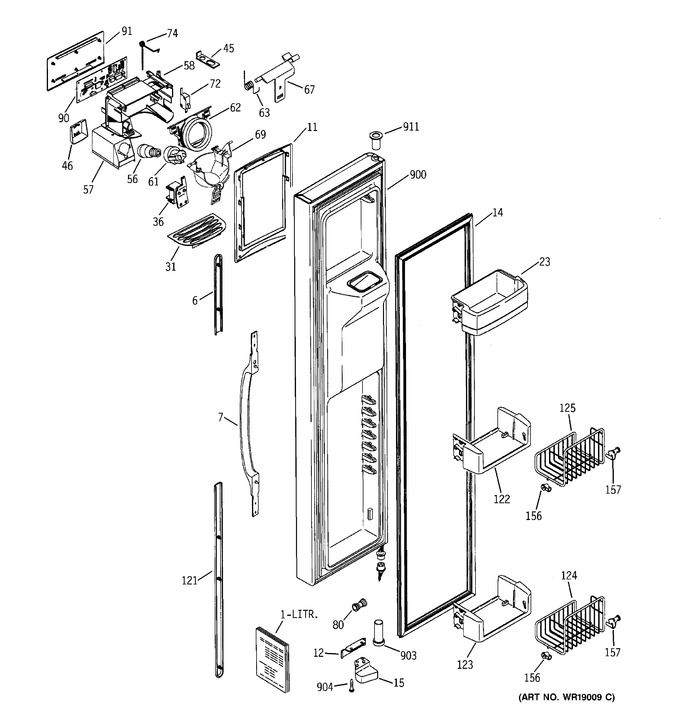 Diagram for GCG21IEMAFWW