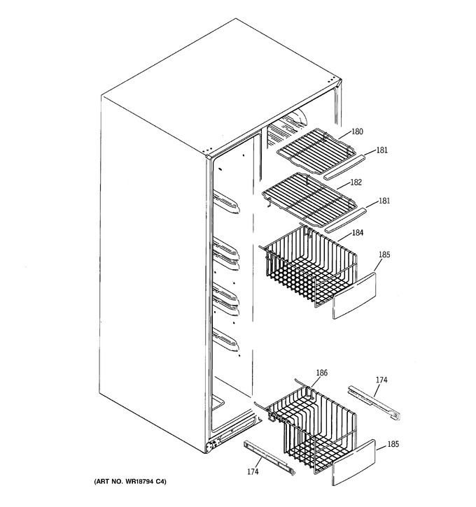 Diagram for GCK21LEMAFCC