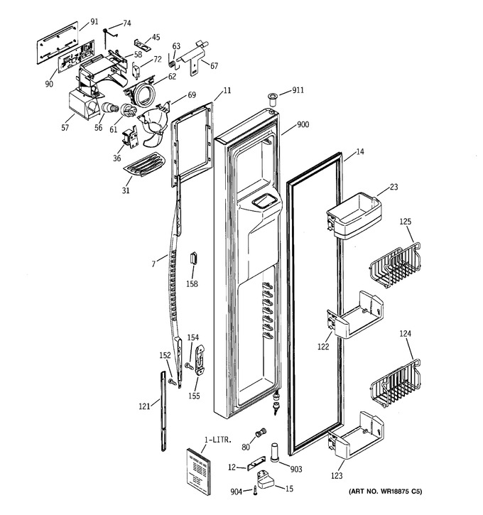 Diagram for PSC23SGMEBS