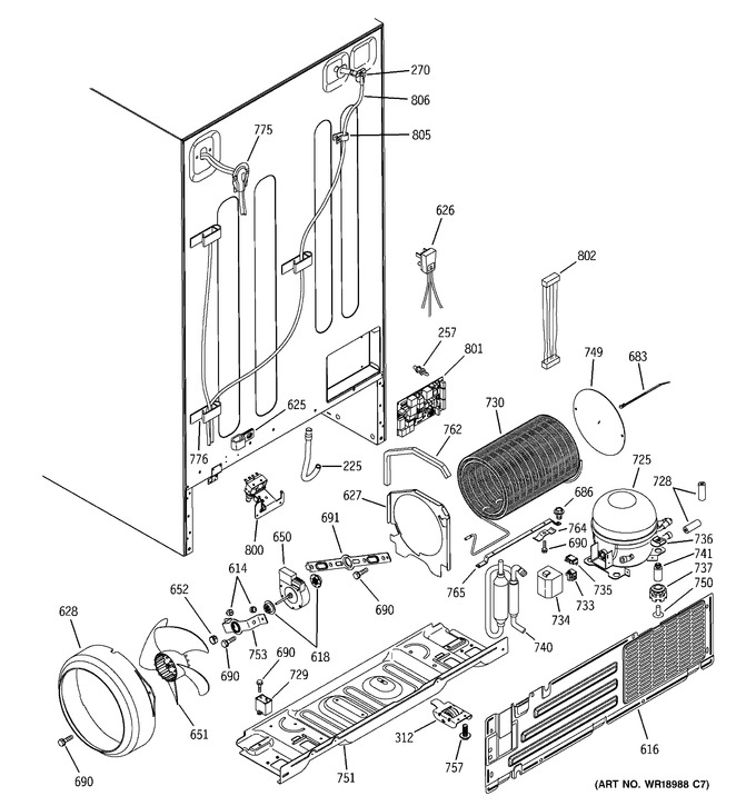 Diagram for PSC23SGMEBS