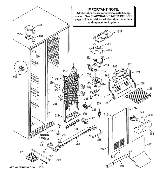 Diagram for PSC23SGMEBS