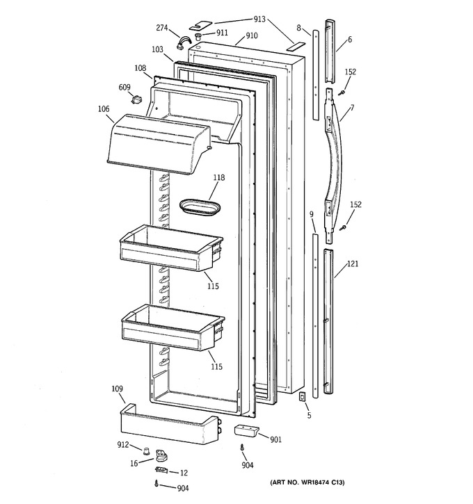 Diagram for TFX30PPDBBB