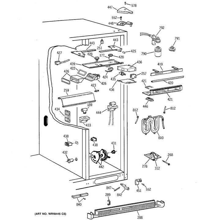 Diagram for TFX30PPDBBB