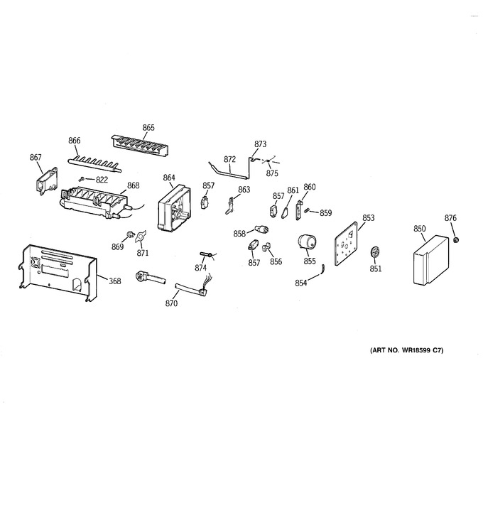 Diagram for TFX30PPDBAA