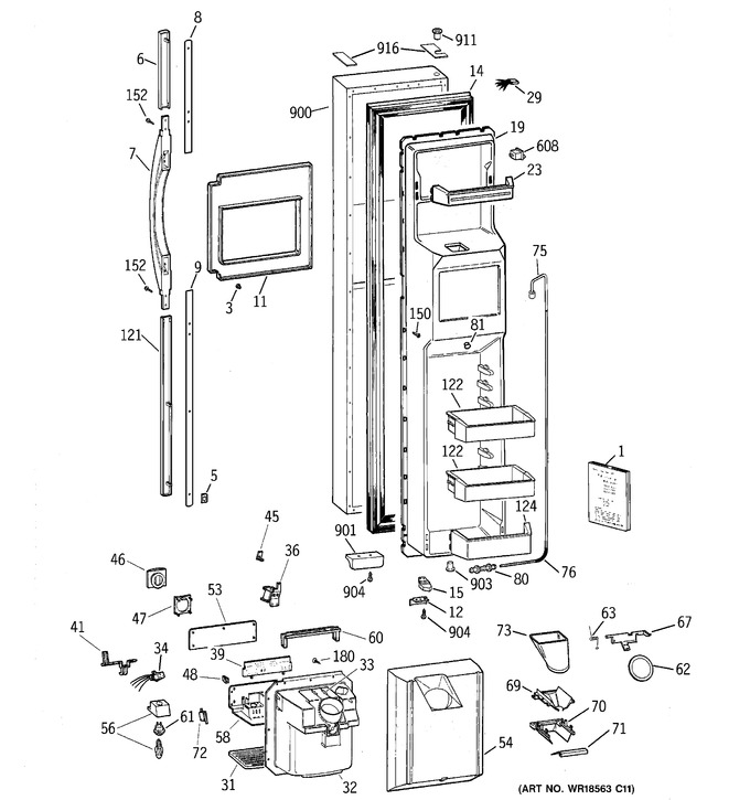 Diagram for TFX30PPDACC