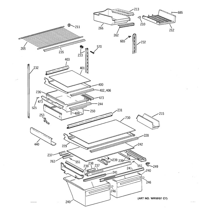 Diagram for TBE19PATNRAA