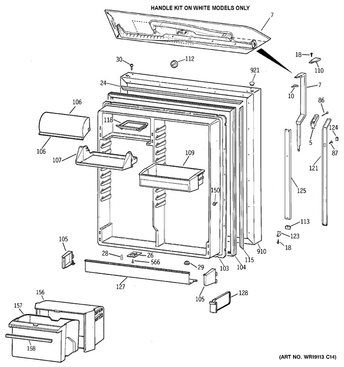 Diagram for TBE25PATJRAA