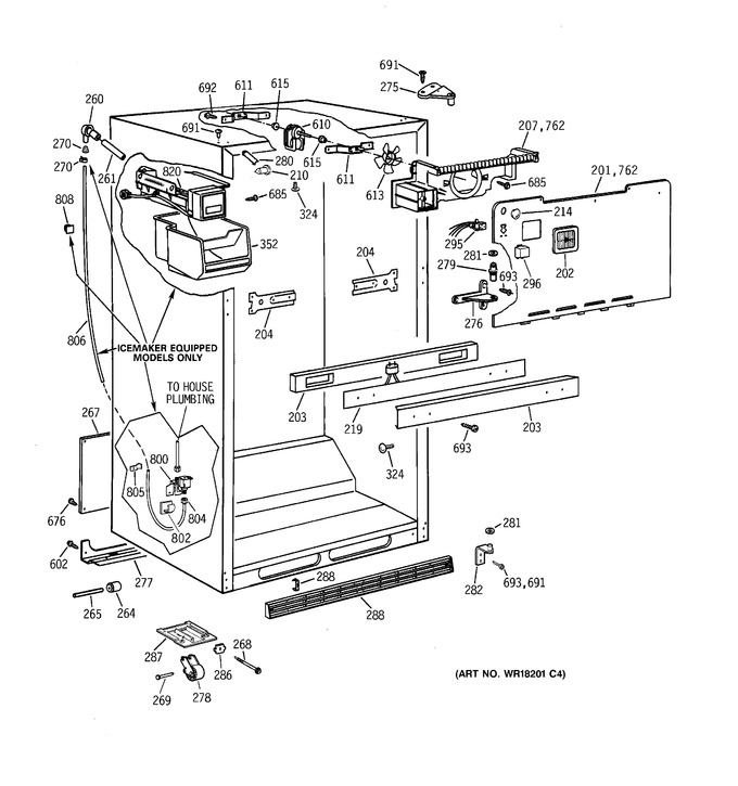 Diagram for TBX24ZIXBRAA