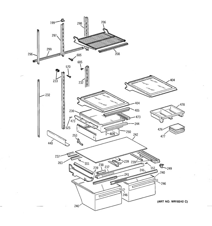 Diagram for TBX25PCXBRBB