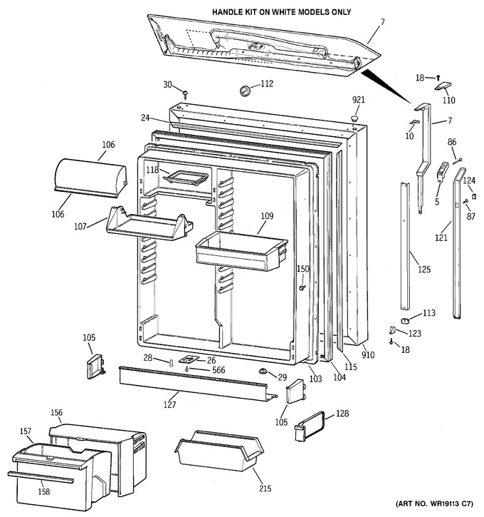 Diagram for TBT25PAXCRAA