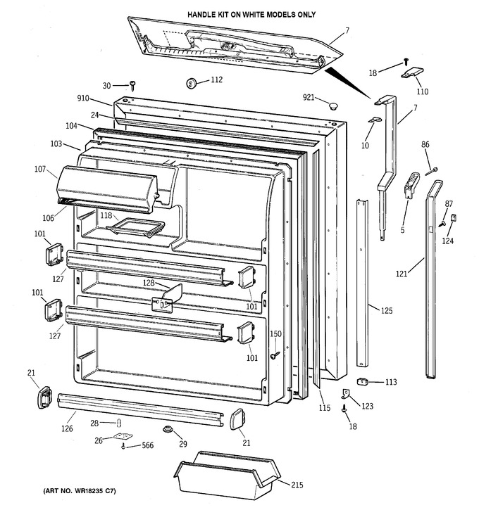 Diagram for TBX24ZAXCRAA