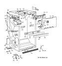 Diagram for 3 - Cabinet Parts