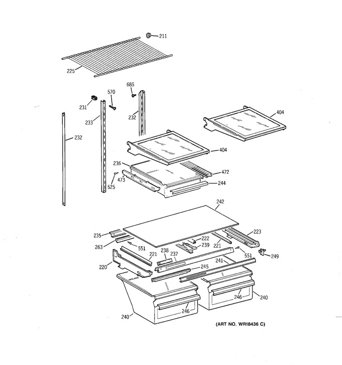 Diagram for TBX18CIZBRWW