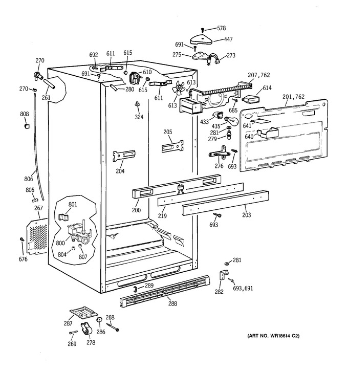 Diagram for TBX25PRYPLBB