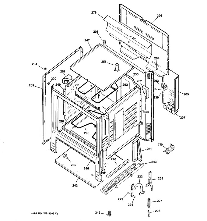 Diagram for RB526C3CC