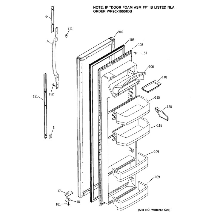 Diagram for GSH22KGMCAA