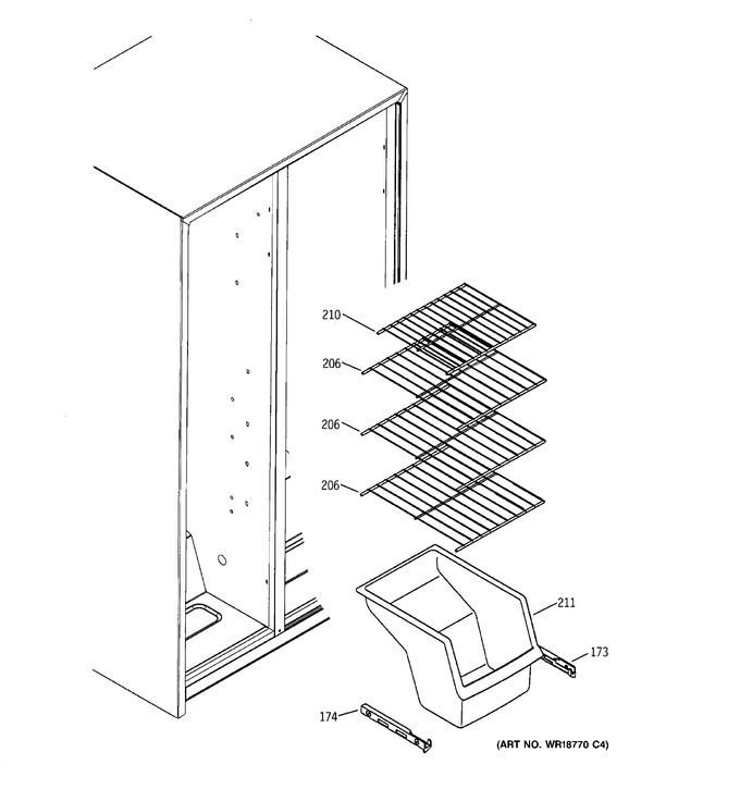 Diagram for GSS25JEMABB