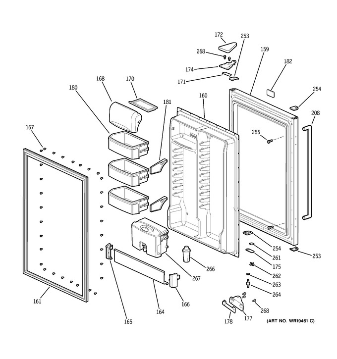 Diagram for GDS18SBRALSS