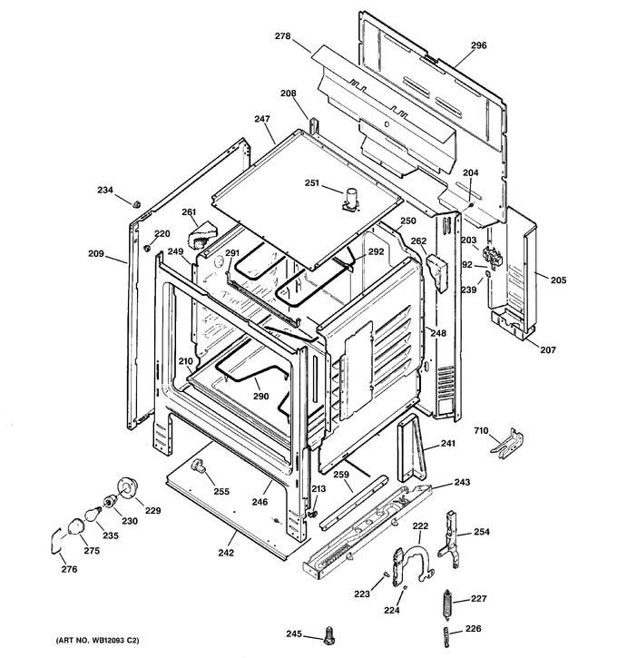 Diagram for RB526H3WW