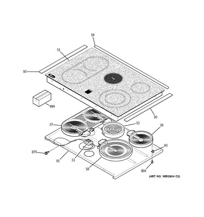 Diagram for JCS968BF5BB