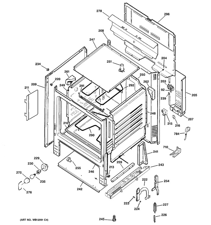 Diagram for MCBS524J1WW