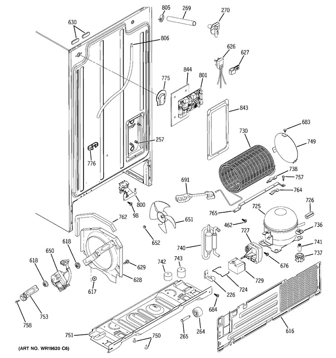 Diagram for GSS22VFPJWW